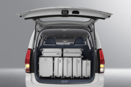 菱智PLUS&nbsp;VAN/轻客货厢图片