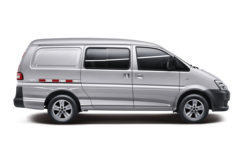 东风风行 菱智V3 基本型 122马力 1.6L 2座 手动 封闭厢式货车