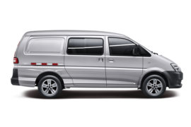 菱智V3&nbsp;VAN/轻客外观图片