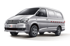 东风风行 菱智V3 基本型 122马力 1.6L 2座 手动 封闭厢式货车