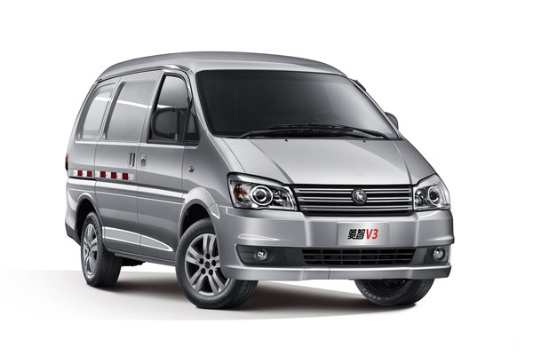 东风风行菱智V3 基本型1.6L 122马力