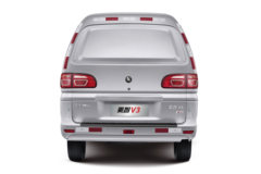 东风风行 菱智V3 基本型 122马力 1.6L 2座 手动 封闭厢式货车