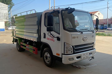 一汽解放 虎VN 137马力 4X2 多功能抑尘车(祥农达牌)(SGW5041TDYCA6)