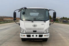 一汽解放轻卡 J6F 140马力 4X2 加油车(新东日牌)(YZR5090GJYC6)