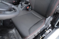 青岛解放 JK6 320马力 8X4 8方混凝土搅拌运输车(WL5319GJBCAG6AE)(瑞江牌)