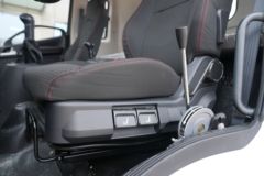 青岛解放 JK6 320马力 8X4 8方混凝土搅拌运输车(WL5319GJBCAG6AE)(瑞江牌)