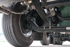 青岛解放 JK6 320马力 8X4 8方混凝土搅拌运输车(WL5319GJBCAG6AE)(瑞江牌)