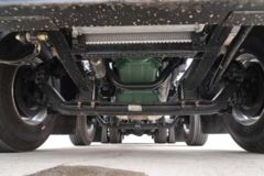 青岛解放 JK6 320马力 8X4 8方混凝土搅拌运输车(WL5319GJBCAG6AE)(瑞江牌)