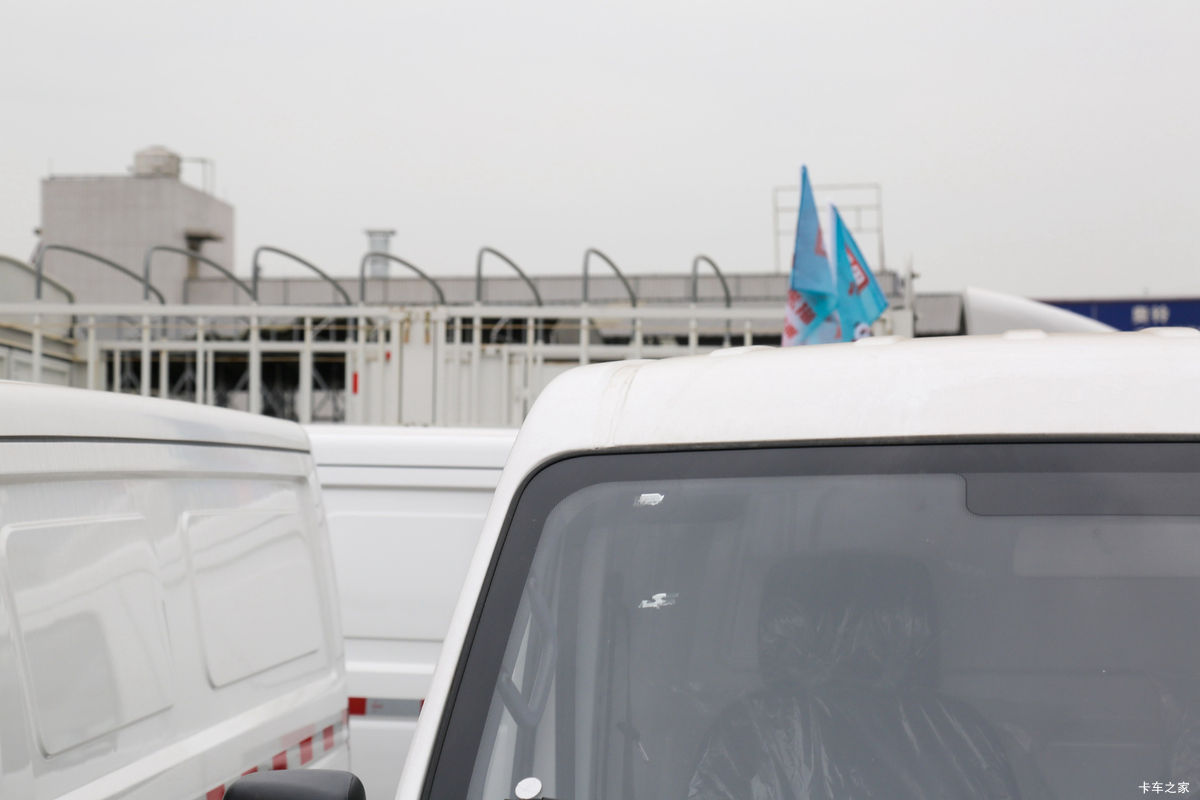 【图】福田 时代EV6 标配快充版 3.2T 2座 4.89米纯电动封闭货车41.93kWh_实拍图片_1686891_卡车之家