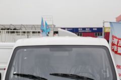 福田 时代EV6 标配快充版 3.2T 2座 4.89米纯电动封闭货车41.93kWh