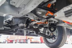 福田 时代EV6 标配快充版 3.2T 2座 4.89米纯电动封闭货车41.93kWh