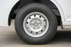 福田 时代EV6 标配快充版 3.2T 2座 4.89米纯电动封闭货车41.93kWh