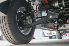 福田 时代EV6 标配快充版 3.2T 2座 4.89米纯电动封闭货车41.93kWh