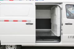 福田 时代EV6 标配快充版 3.2T 2座 4.89米纯电动封闭货车41.93kWh