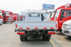 东风途逸 T5 2.0L 127马力 CNG 3.965米单排栏板小卡(国六)(EQ1031S16NC)