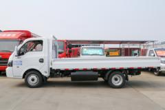 东风途逸 T5 2.0L 127马力 CNG 3.965米单排栏板小卡(国六)(EQ1031S16NC)