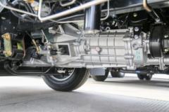 东风途逸 T5 2.0L 127马力 CNG 3.965米单排栏板小卡(国六)(EQ1031S16NC)