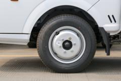 东风途逸 T5 2.0L 127马力 CNG 3.965米单排栏板小卡(国六)(EQ1031S16NC)