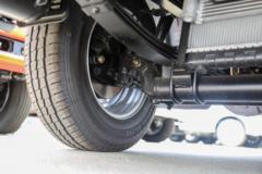 东风途逸 T5 2.0L 127马力 CNG 3.965米单排栏板小卡(国六)(EQ1031S16NC)