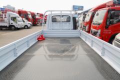 东风途逸 T5 2.0L 127马力 CNG 3.965米单排栏板小卡(国六)(EQ1031S16NC)