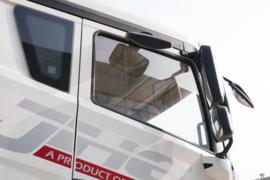 解放JH6&nbsp;混凝土搅拌车外观                                                图片