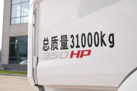 解放JH6&nbsp;混凝土搅拌车外观                                                图片