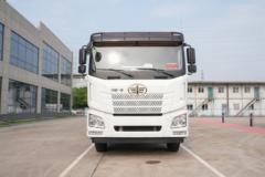 青岛解放 JH6 350马力 8X4 7.74方混凝土搅拌运输车(瑞江牌)(WL5316GJBCAG6BF)