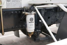 解放JH6&nbsp;混凝土搅拌车底盘                                                图片