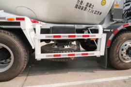 解放JH6&nbsp;混凝土搅拌车底盘                                                图片