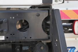 解放JH6&nbsp;混凝土搅拌车底盘                                                图片