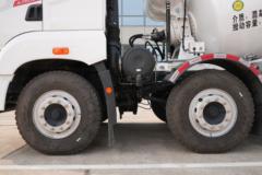 青岛解放 JH6 350马力 8X4 7.74方混凝土搅拌运输车(瑞江牌)(WL5316GJBCAG6BF)