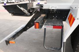 解放JH6&nbsp;混凝土搅拌车上装                                                图片