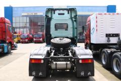 一汽解放 J6V重卡 领航版 620马力 6X4 AMT自动档牵引车(液缓)(CA4250P66K33T1AE6)