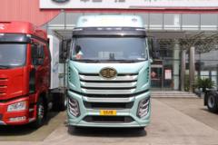 一汽解放 J6V重卡 领航版 620马力 6X4 AMT自动档牵引车(液缓)(CA4250P66K33T1AE6)