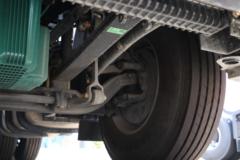 一汽解放 J6V重卡 领航版 620马力 6X4 AMT自动档牵引车(液缓)(CA4250P66K33T1AE6)