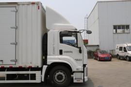 五十铃巨咖&nbsp;载货车外观                                                图片