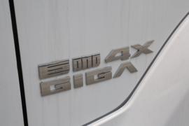 五十铃巨咖&nbsp;载货车外观                                                图片