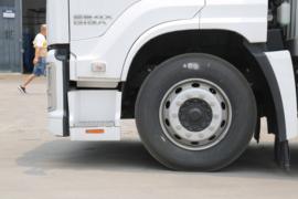 五十铃巨咖&nbsp;载货车外观                                                图片