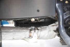 五十铃巨咖&nbsp;载货车底盘                                                图片