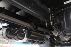 五十铃巨咖&nbsp;载货车底盘                                                图片