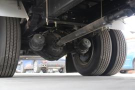 五十铃巨咖&nbsp;载货车底盘                                                图片