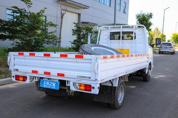 五菱龙卡&nbsp;载货车外观                                                图片