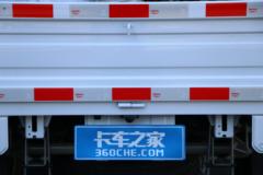 五菱 龙卡 舒适型 2.0L 136马力 汽油 3.8米单排栏板微卡(国六)(LZW1031GHU)