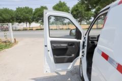 江淮 蓝猫M1 2023款 宁德旗舰版 2.7T 2座 4.745米纯电动厢式运输车41.86kWh