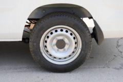 江淮 蓝猫M1 2023款 宁德旗舰版 2.7T 2座 4.745米纯电动厢式运输车41.86kWh