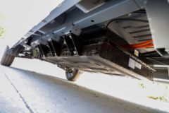江淮 蓝猫M1 2023款 宁德旗舰版 2.7T 2座 4.745米纯电动厢式运输车41.86kWh