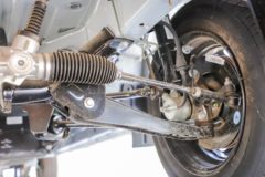 江淮 蓝猫M1 2023款 宁德旗舰版 2.7T 2座 4.745米纯电动厢式运输车41.86kWh