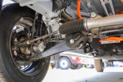 江淮 蓝猫M1 2023款 宁德旗舰版 2.7T 2座 4.745米纯电动厢式运输车41.86kWh