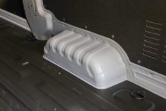 江淮 蓝猫M1 2023款 宁德旗舰版 2.7T 2座 4.745米纯电动厢式运输车41.86kWh