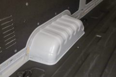 江淮 蓝猫M1 2023款 宁德旗舰版 2.7T 2座 4.745米纯电动厢式运输车41.86kWh